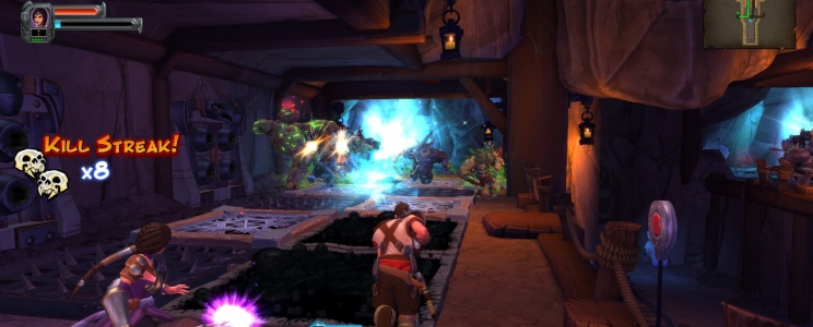 Orcs Must Die! 2