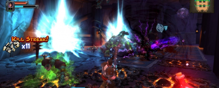 Orcs Must Die! 2