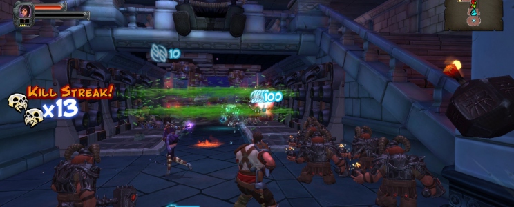 Orcs Must Die! 2