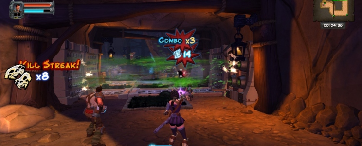 Orcs Must Die! 2