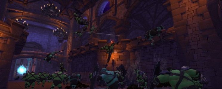 Orcs Must Die