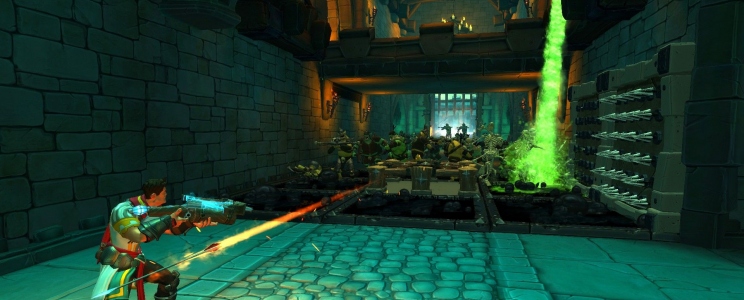 Orcs Must Die