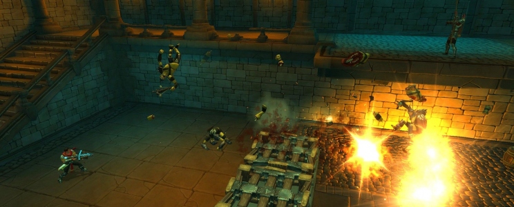 Orcs Must Die