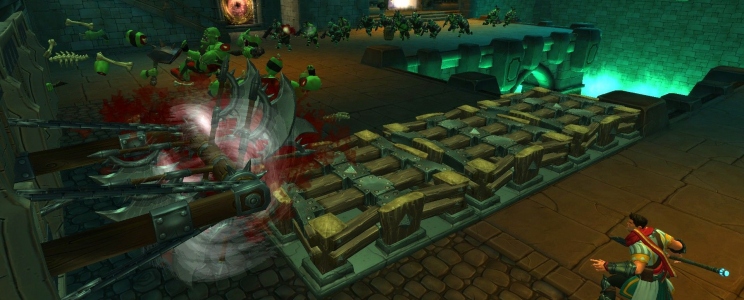 Orcs Must Die