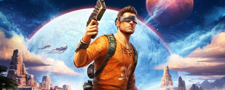 Outcast: Second Contact