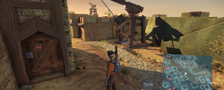 Outcast: Second Contact