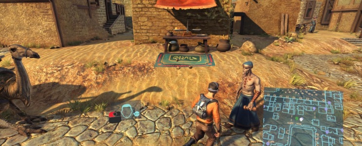 Outcast: Second Contact