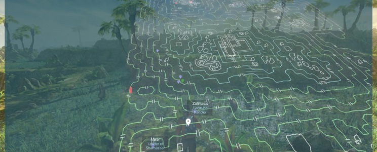 Outcast: Second Contact
