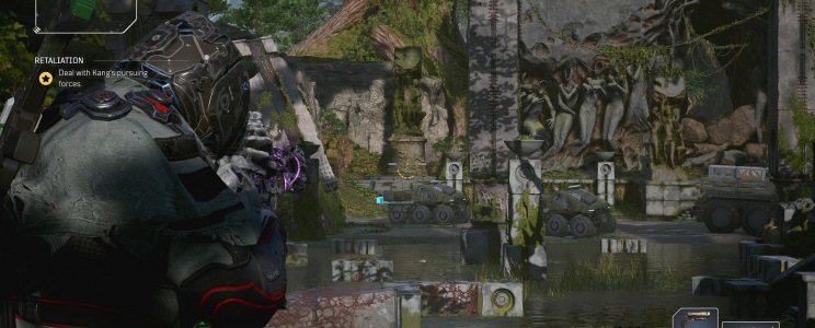 Outriders Worldslayer