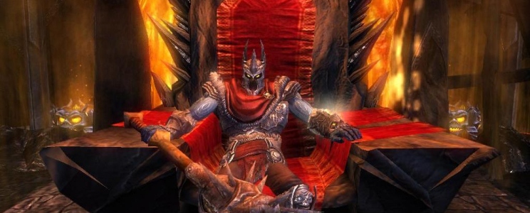Overlord II teszt