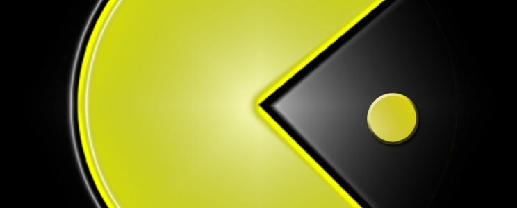 Pac-Man teszt