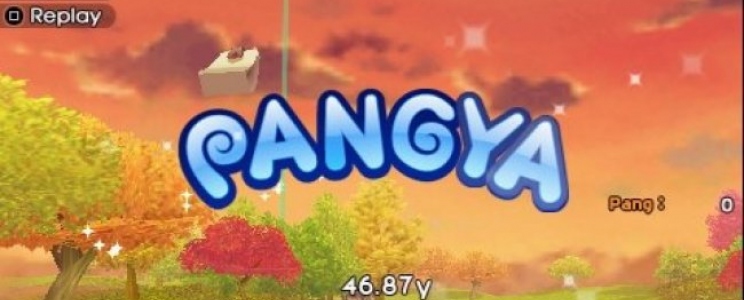 Pangya Fantasy Golf