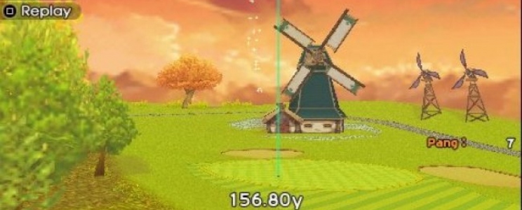 Pangya Fantasy Golf