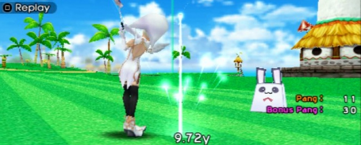 Pangya Fantasy Golf