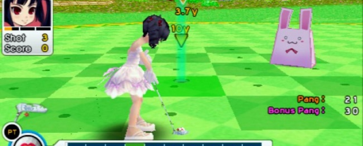 Pangya Fantasy Golf
