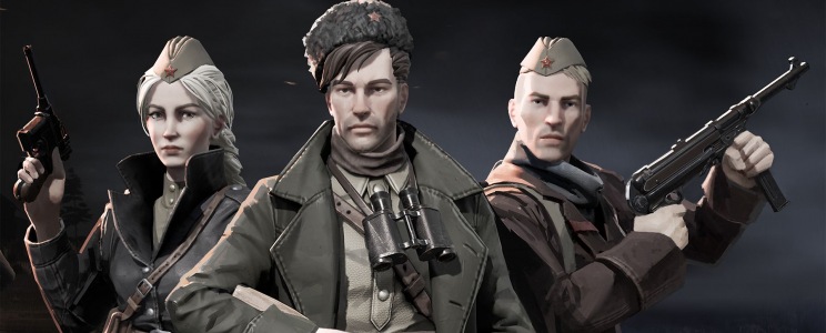 Partisans 1941 teszt