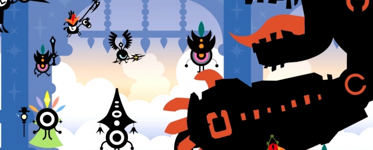 Patapon 2 teszt