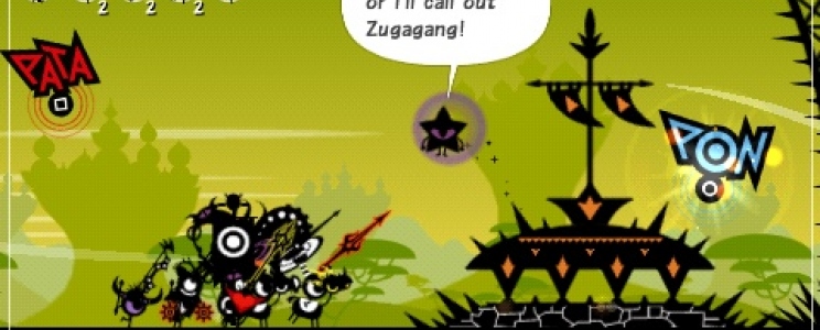 Patapon 2