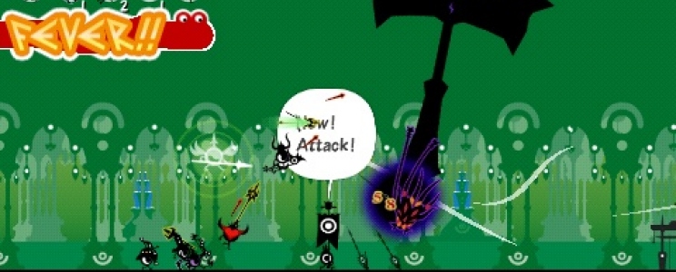 Patapon 2