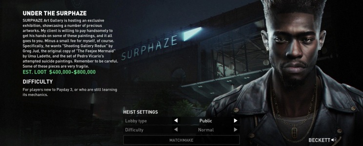 Payday 3