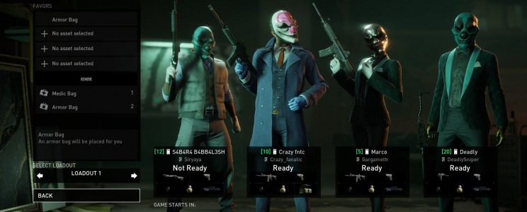 Payday 3