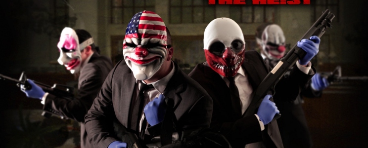 Payday: The Heist teszt
