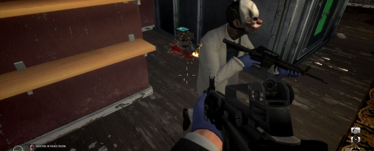 Payday: The Heist