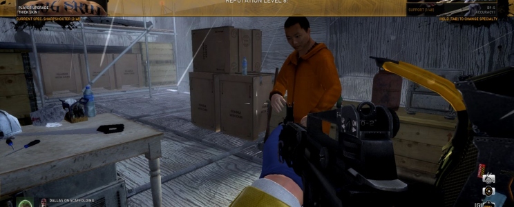 Payday: The Heist