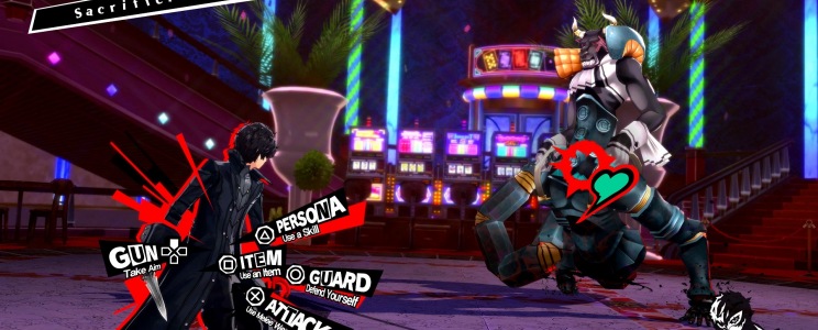 Persona 5 Royal (PS5)