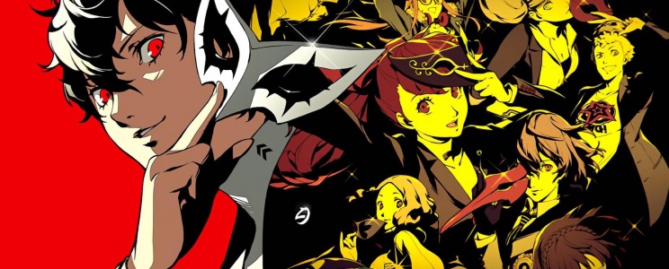 Persona 5 Royal