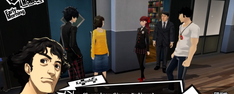 Persona 5 Royal
