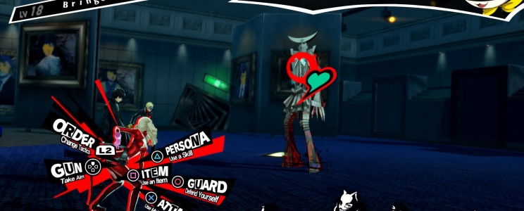 Persona 5 Royal