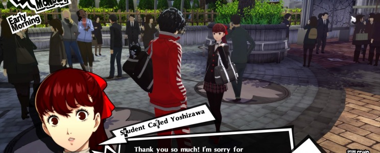 Persona 5 Royal