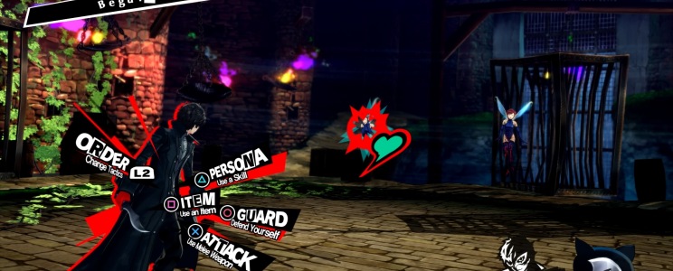 Persona 5 Royal