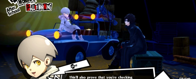 Persona 5 Royal