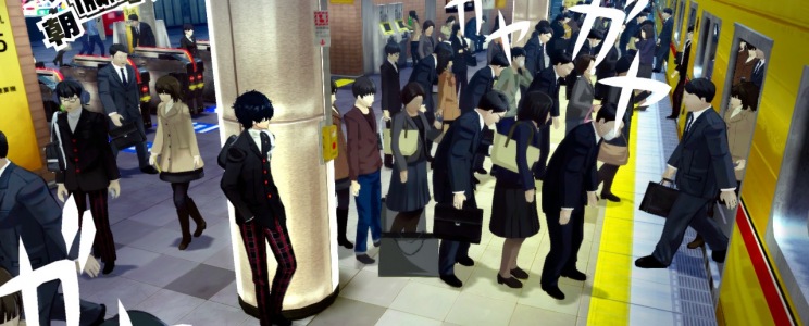 Persona 5