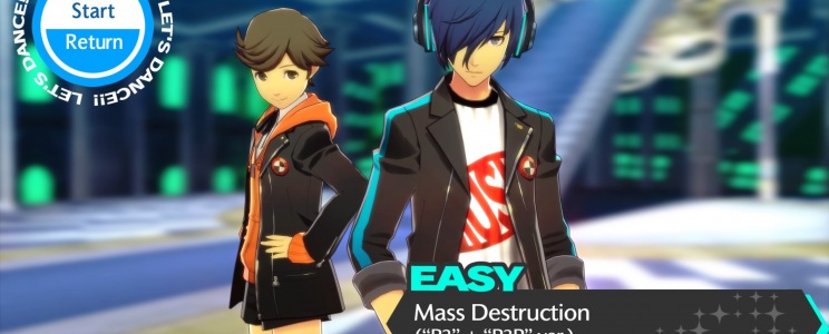 Persona Dancing: Endless Night Collection
