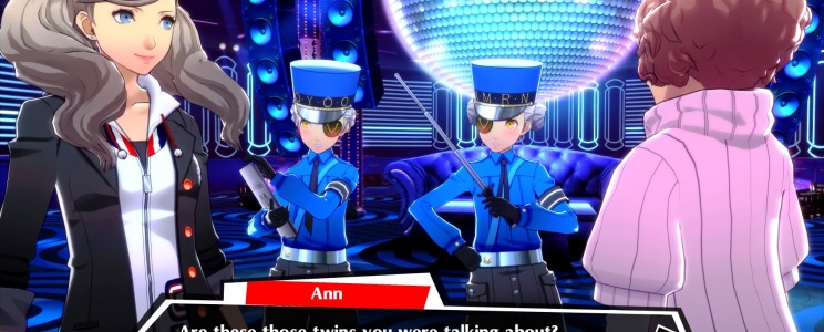Persona Dancing: Endless Night Collection