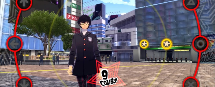 Persona Dancing: Endless Night Collection