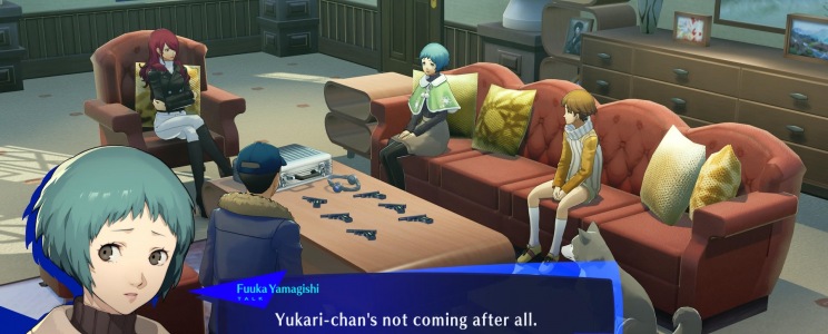 Persona 3 Reload: Episode Aigis - The Answer