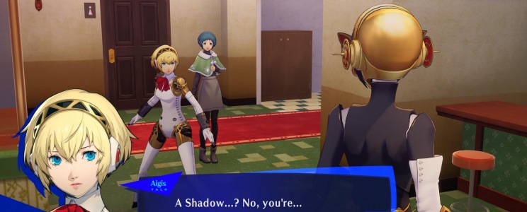 Persona 3 Reload: Episode Aigis - The Answer