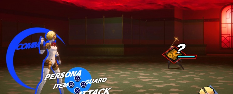 Persona 3 Reload: Episode Aigis - The Answer