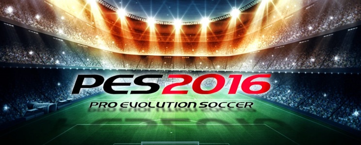 PES 2016 teszt