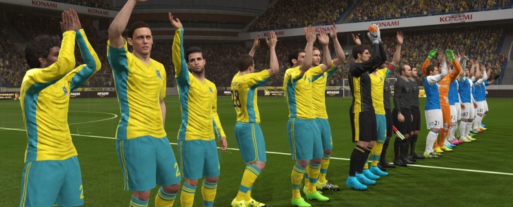 PES 2016