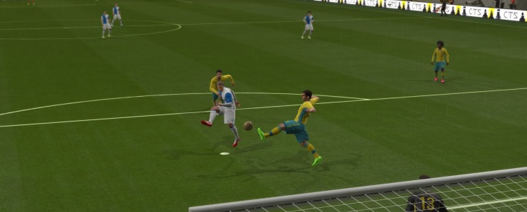 PES 2016