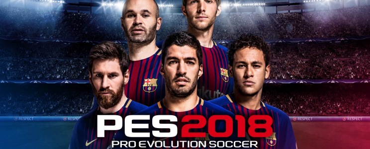 PES 2018