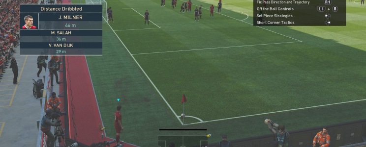 PES 2019