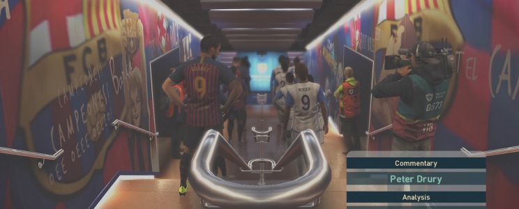 PES 2019