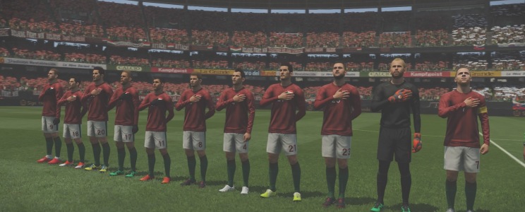 PES 2019