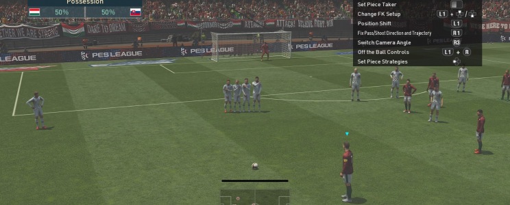PES 2019